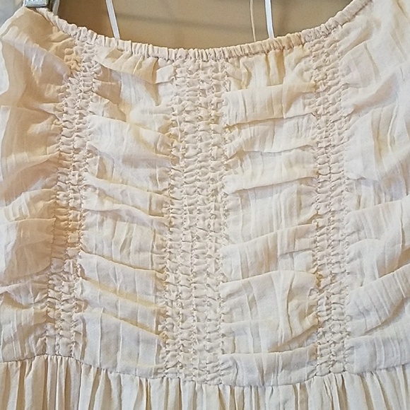 Free people festival dress RARE boho - Picture 3 of 8